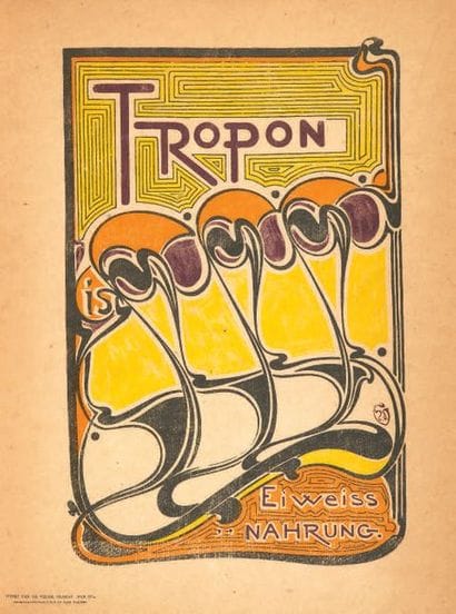 REVUE. - Pan. Berlin, avril 1895-avril 1900....