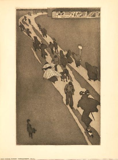 REVUE. - Pan. Berlin, avril 1895-avril 1900....