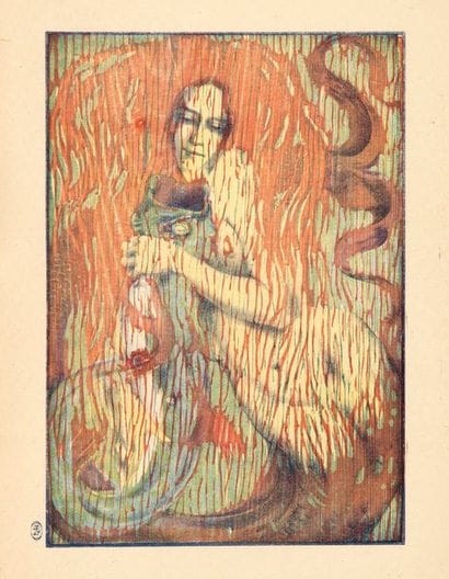 REVUE. - Pan. Berlin, avril 1895-avril 1900....