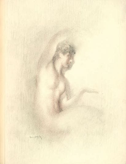 LE RICHE (Henri). 
Pages bibliques. S.l.n.d....