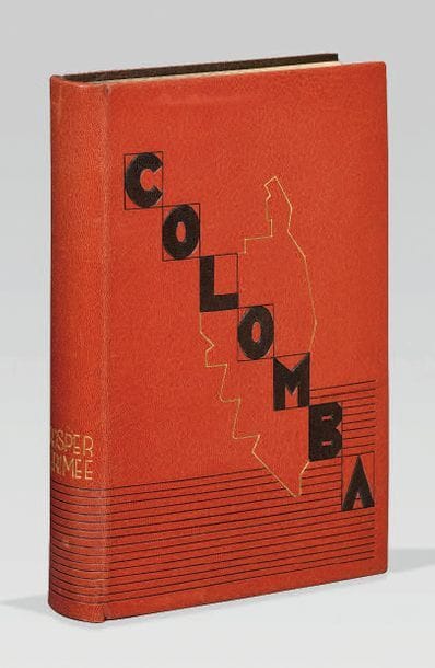 MÉRIMÉE (Prosper).
Colomba. Préface de Maurice...