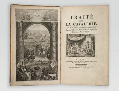 DRUMMOND DE MELFORT (Louis-Hector).
Traité...