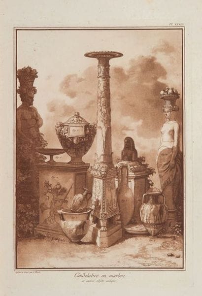 HOUËL (Jean-Pierre).
Voyage pittoresque des...