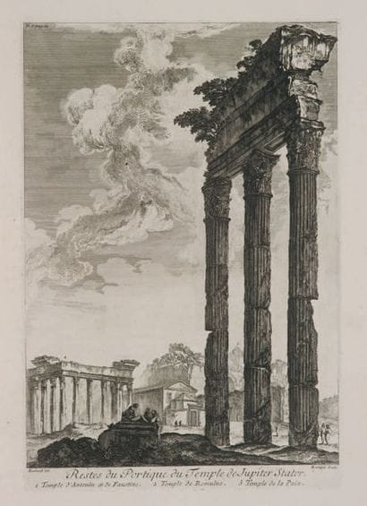 BARBAULT (Jean).
Les Plus beaux monuments...