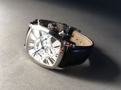 DANIEL JEAN RICHARD
Montre chronographe Ref...
