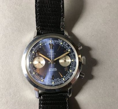 CALVY SUPER
Montre chronographe automatique...