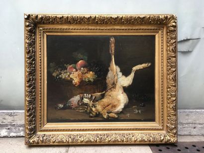 Dominique ROZIER (1840-1901)
Suite de deux...