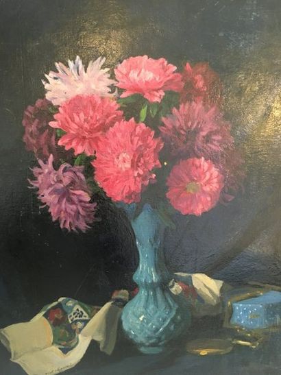 Paul CHARAVEL (1877-1961)
Nature Morte
Huile...