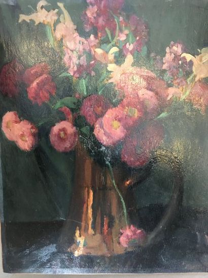 Paul CHARAVEL (1877-1961)
Nature Morte
Huile...
