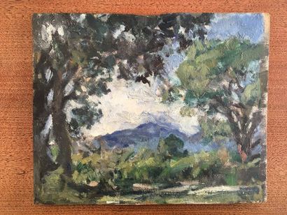 Paul CHARAVEL (1877-1961)
Ensemble de trois...