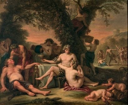 Nicolas-René JOLLAIN (Paris 1732 - 1804)
Les...