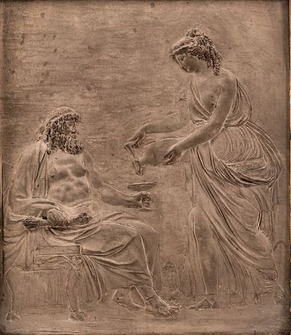 Jean-François LORTA Paris, 1752 - Versailles...