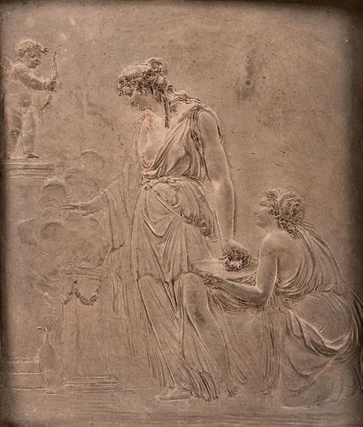 Jean-François LORTA Paris, 1752 - Versailles...