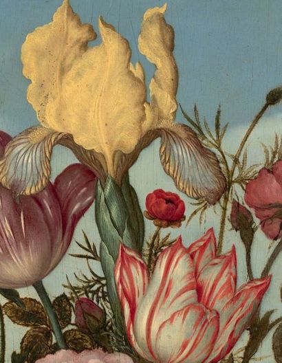 Ambrosius BOSSCHAERT le vieux (Anvers 1573...