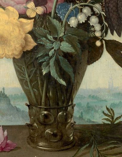 Ambrosius BOSSCHAERT le vieux (Anvers 1573...