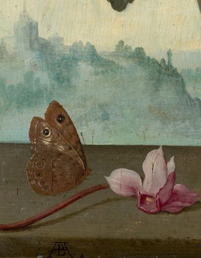 Ambrosius BOSSCHAERT le vieux (Anvers 1573...