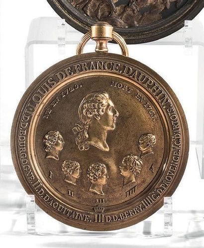 Benjamin DUVIVIER 1730-1819

Portrait du...