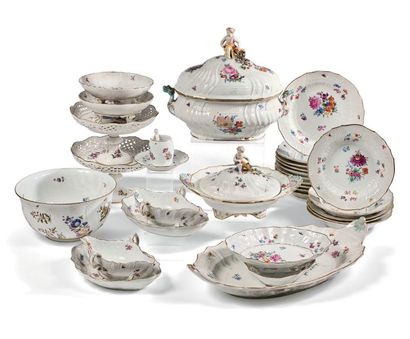 MEISSEN ET Allemagne

Partie de service composite...