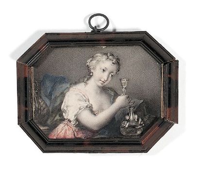 Karl-Gustav KLINGSTEDT 1657-1734

Rare paire...