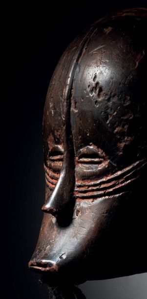 Masque Gouro, Côte d'Ivoire
Époque présumée:...