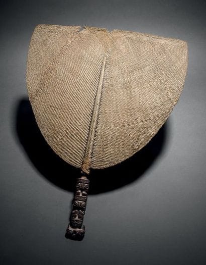 ? Eventail Tahi'i, Iles Marquises, Polynésie
Époque...