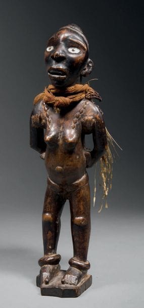 ? Maternité Kongo Yombe, République Démocratique...