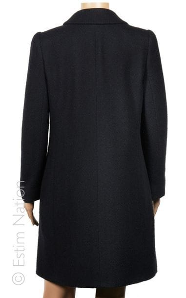 CHANEL (2000)
MANTEAU en cachemire chiné...