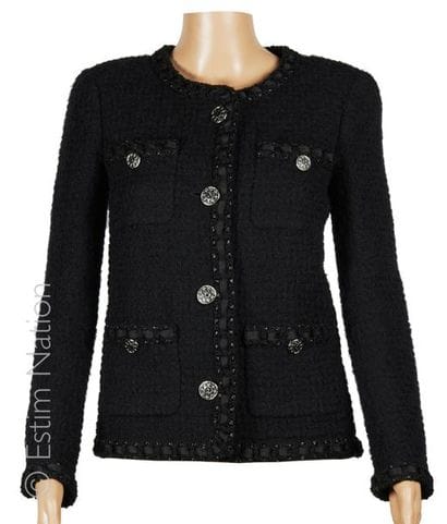 CHANEL (2016)
VESTE 