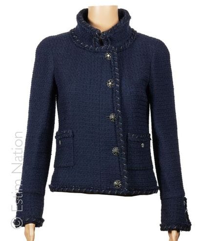 CHANEL (probablement Pre Fall 2009 Collection...