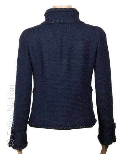 CHANEL (probablement Pre Fall 2009 Collection...