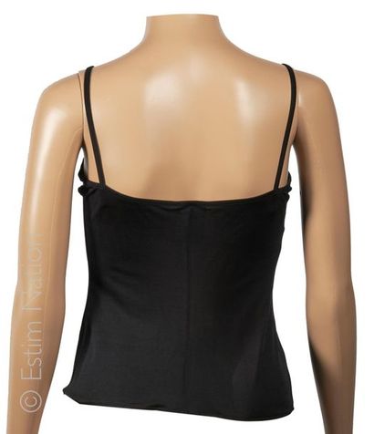 CHANEL (2007)
DEBARDEUR en jersey de soie...
