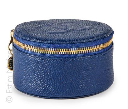 CHANEL (circa 1995)
Travel JEWELLERY CASE...