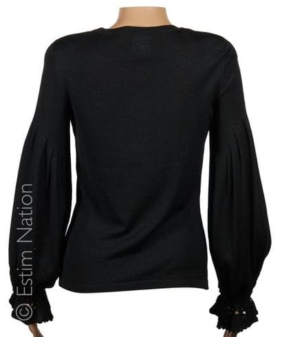CHANEL (2007)
PULL OVER en jersey de laine...