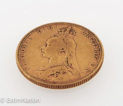 PIECE SOUVERAIN VICTORIA 
Sovereign Victoria...