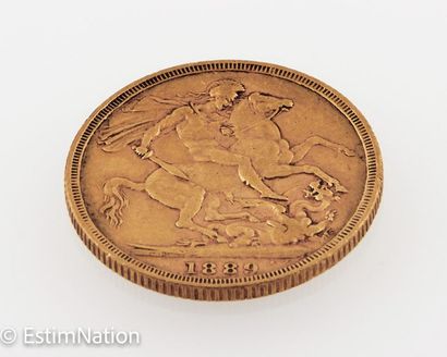 PIECE SOUVERAIN VICTORIA 
Sovereign Victoria...