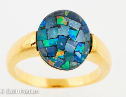 BAGUE 