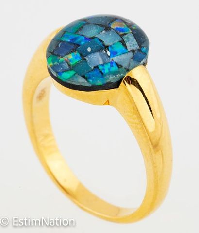 BAGUE 
