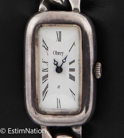 OBREY - MODIFICATION AU CATALOGUE
Montre...
