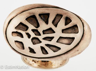 LOT Bagues
Set of 925/°° and 800/°°° silver...