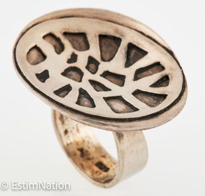 LOT Bagues
Set of 925/°° and 800/°°° silver...