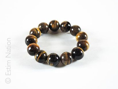 BRACELET OEIL DE TIGRE
Big expandable bracelet...