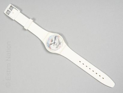 SWATCH. MONTRE BRACELET 
Montre bracelet...