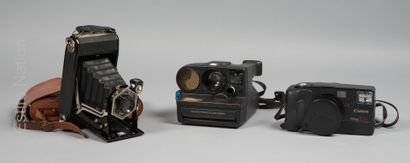 appareils photo
ZEISS IKON NETTAR bellow...