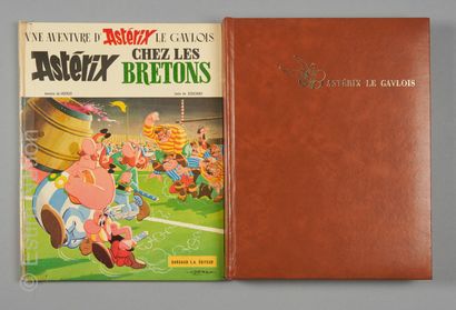 Astérix 
GOSCINNY (René) - UDERZO (Albert)



Asterix...