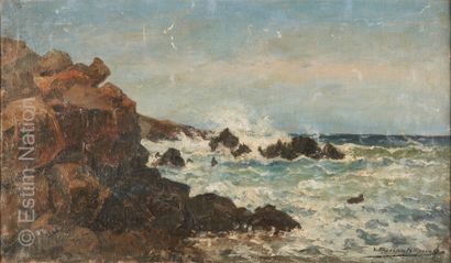 Victor FLIPSEN -PHILIPSEN (1841-1907)



La...