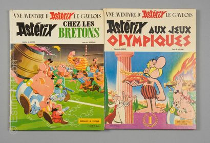 Astérix 
GOSCINNY (René) - UDERZO (Albert)

Asterix...
