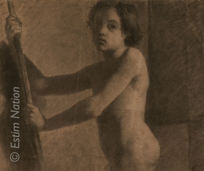DESSINS DU XIXE SIECLE
Ecole française du...