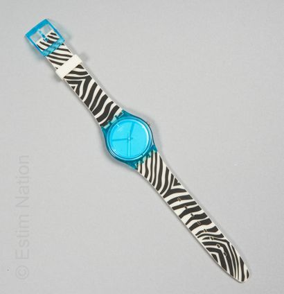 SWATCH. MONTRE BRACELET 
SWATCH wristwatch,...