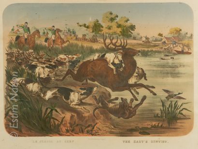 ART CYNEGETIQUE
D'après Victor ADAM (1801-1866)



La...