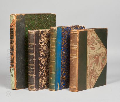 LIVRES
Lot of various books including: 

-...